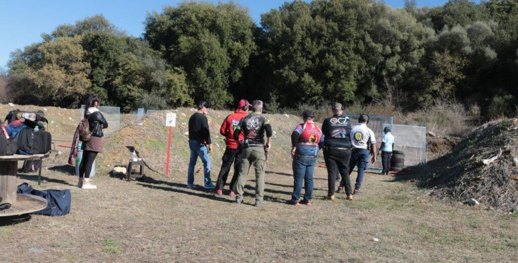 Με επιτυχία οι Σκοπευτικοί Αγώνες στο Αγρίνιο (φωτο)