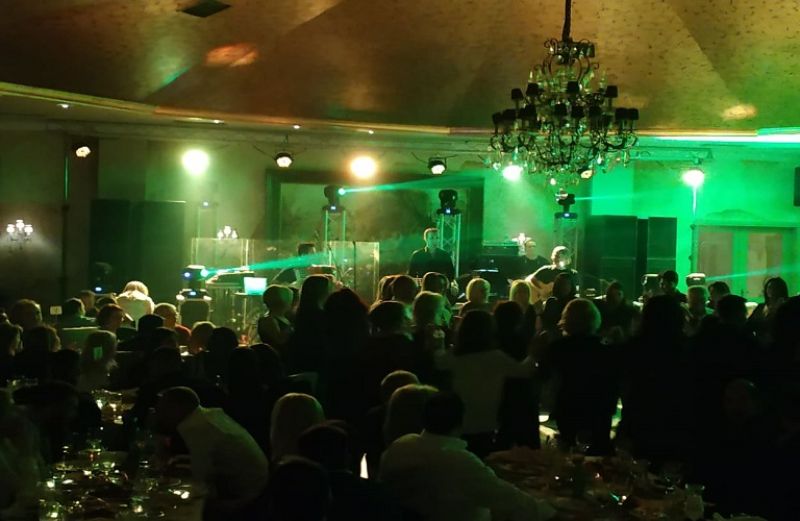 Απόλυτα επιτυχημένη η χοροεσπερίδα της Ένωσης Αγρινίου