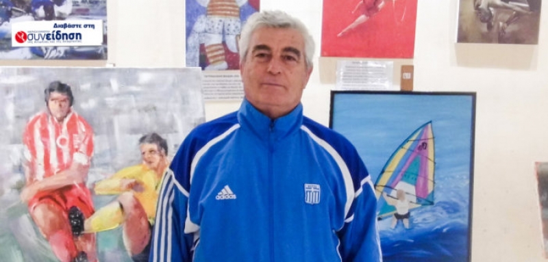 Λειτουργία Αθλητικού Μουσείου για 4η συνεχή χρονιά στο Αγρίνιο