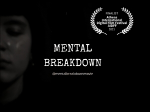 Ξεπέρασε το ένα εκατομμύριο θεάσεις τις πρώτες μέρες προβολής η βραβευμένη ταινία «MENTAL BREAKDOWN” του Αιτωλοακαρνάνα σκηνοθέτη Στάθη Παπαδημητρίου