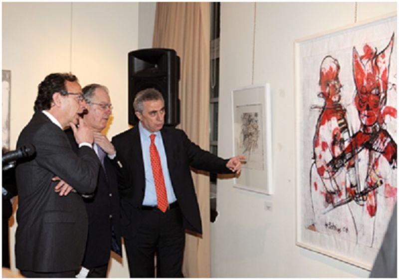 Ομιλία Μοσχανδρέου στο Κολλέγιο Αθηνών