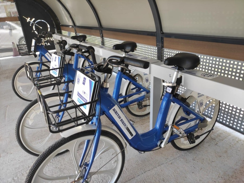 Αγρίνιο: Προβληματίζει η κατάσταση με τα … χαμένα ηλεκτρικά ποδήλατα