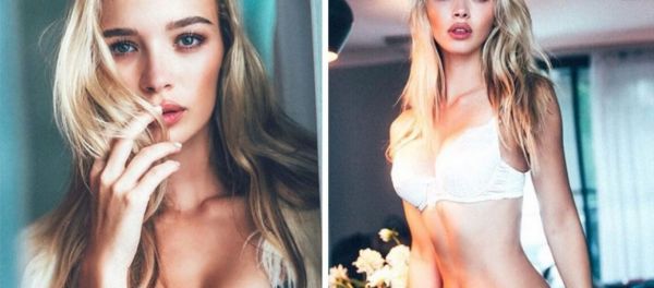 Roxy Horner: Η 24χρονη καλλονή που αναστατώνει τη Βρετανία και όχι μόνο (φωτό)