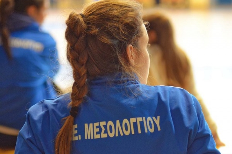 “Έλλη Θεοδωρακάκη: Ένα μεγάλο ταλέντο του γυναικείου βόλεϊ από το Ευηνοχώρι”