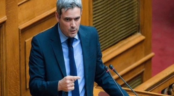 K. Καραγκούνης: Αναστέλλεται το κλείσιμο της Τράπεζας Πειραιώς στη Βόνιτσα