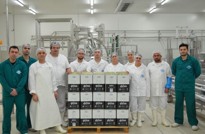 Σήμανση σε γαλακτοκομικά προϊόντα: «Ελληνικό Σήμα» μόνο στα αποκλειστικά ελληνικής προέλευσης