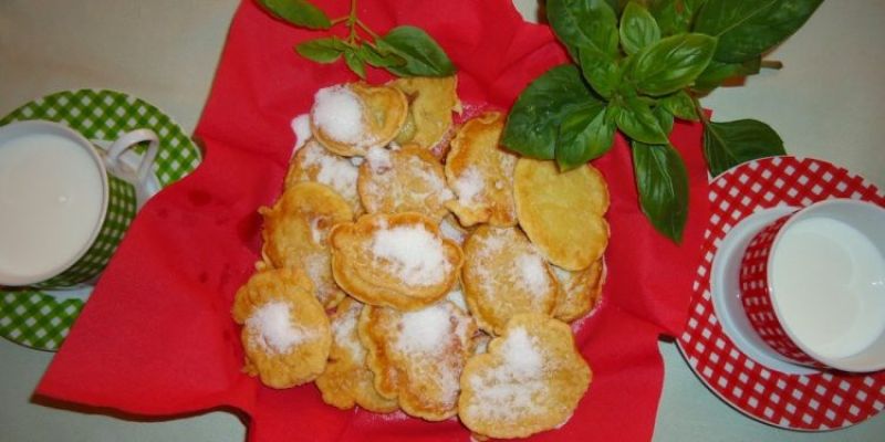 Τηγανίτες: Ένα ταπεινό γλύκισμα (για την γιορτή του Αγίου Ανδρέα)