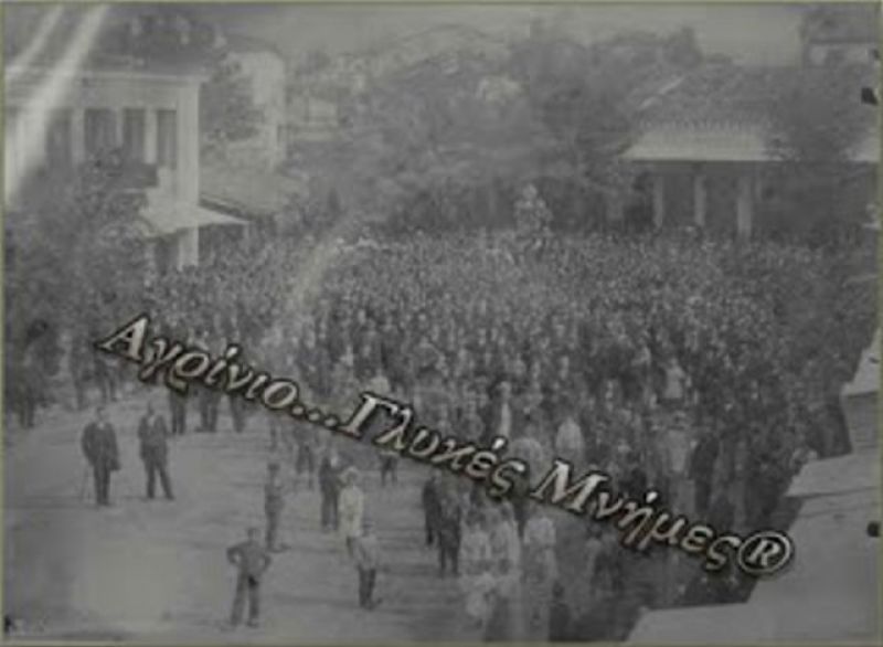 Ένα θαύμα της Παναγιάς Προυσιώτισσας σώζει το Αγρίνιο