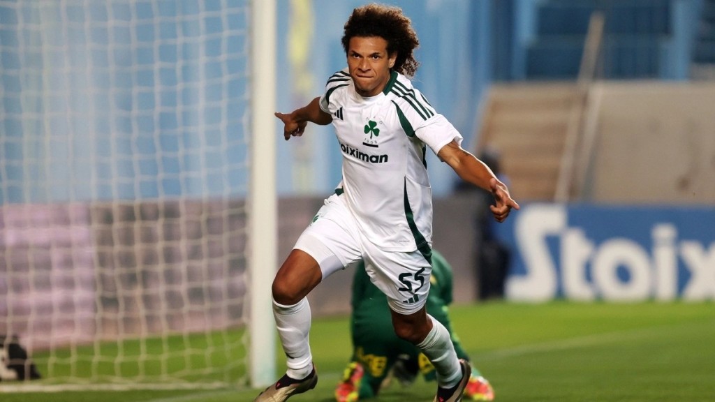 Παναιτωλικός - Παναθηναϊκός 1-2