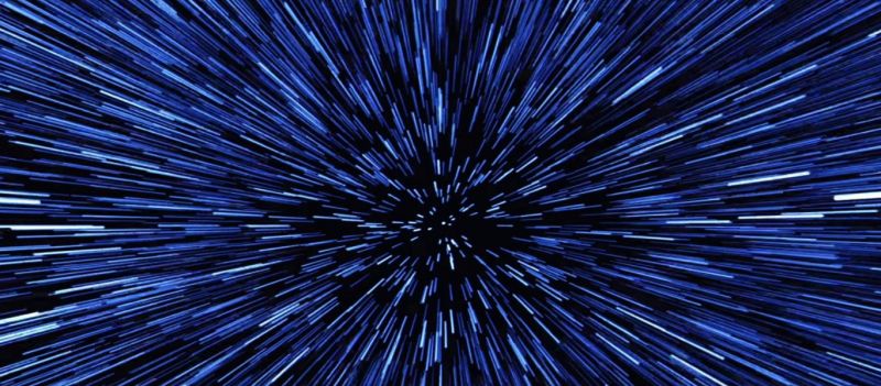 Ταξιδεύοντας με την ταχύτητα του φωτός - Είναι τόσο γρήγορη αλλά... μας φαίνεται αργή (βίντεο)