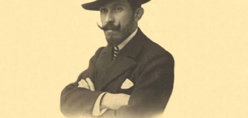 Αγρίνιο: Σαν σήμερα γεννήθηκε ο Κωνσταντίνος Χατζόπουλος