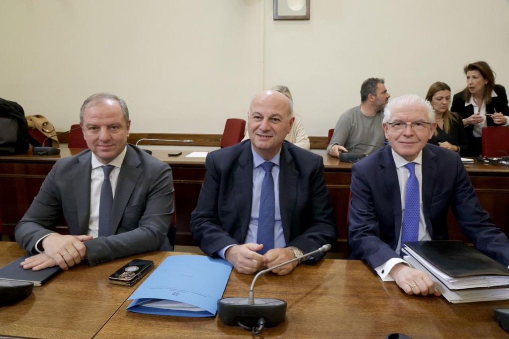 Κώστας Τσιάρας:  Την 4ετια 2020-2024 ο ΕΛΓΑ πλήρωσε 1,5 δις.€ για αποζημιώσεις και 120 εκ. μέσω ΚΟΕ- Ενημέρωση της Επιτροπής Παραγωγής και Εμπορίου από την πολιτική ηγεσία του ΥΠΑΑΤ