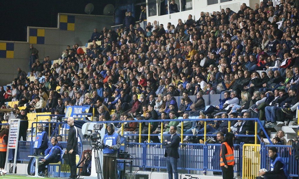 Σε κυκλοφορία τα εισιτήρια για τον αγώνα του Παναιτωλικού με τον Ολυμπιακό (Δευ 6/1/2025 18:00)