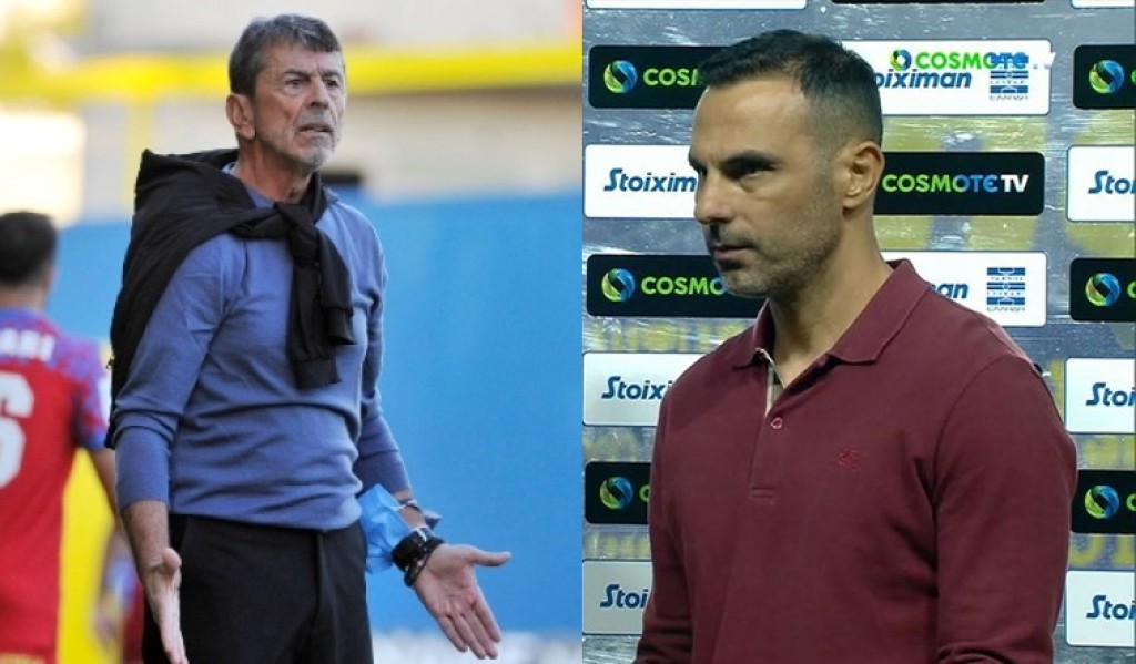 Παναιτωλικός - Βόλος 0-1 (Δηλώσεις Προπονητών + Δηλώσεις Πετράκη στην συνέντευξη Τύπου + βίντεο)