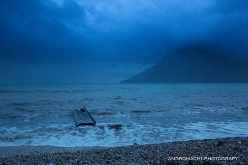 Οδοιπορικό στην Αρχαία Αλυζία