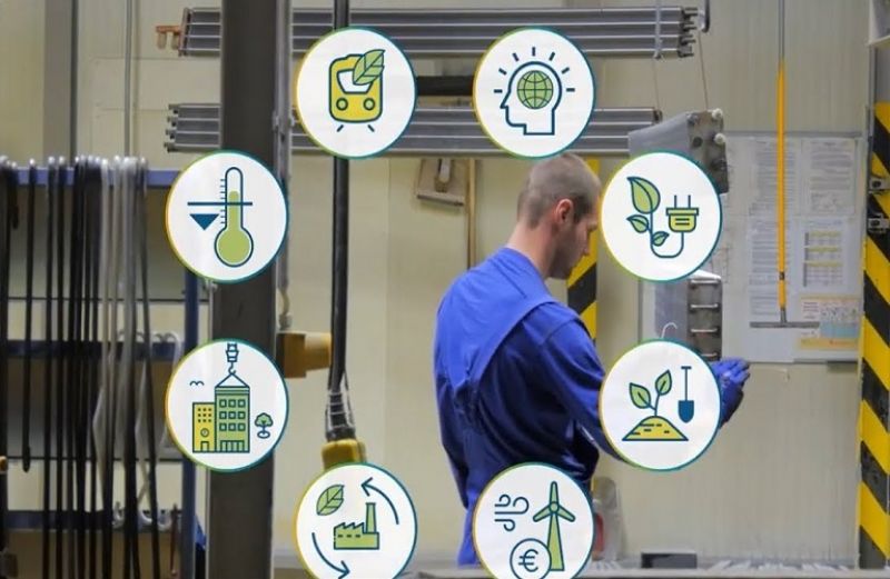 Πρωτοβουλίες για την αλλαγή του ενεργειακού μοντέλου