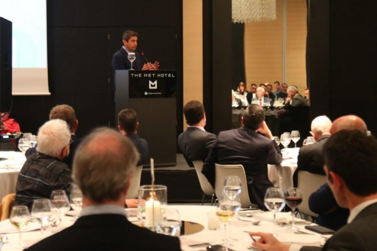 Πρόσκληση Αυγενάκη στους αγρότες να αξιολογήσουν το πακέτο μέτρων της κυβέρνησης και να συνεχίσουν τον διάλογο