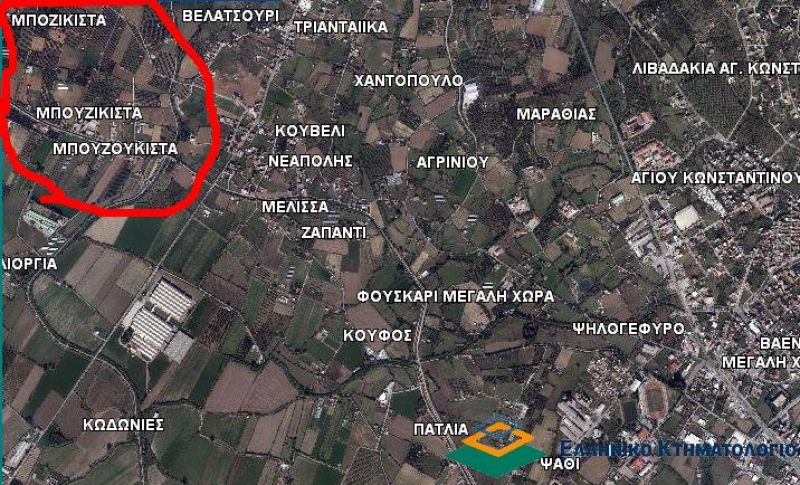 Μποζίκιστα: Η μυστηριώδης μεγαλύτερη χριστιανική κωμόπολη του Αιτωλικού κάμπου το 1500-πρόγονος του Αγρίνιου που χάθηκε στη συνέχεια