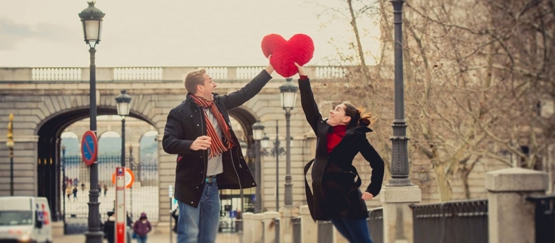 Έχεις αναρωτηθεί; – Να τι συμβαίνει στο σώμα σου όταν ερωτεύεσαι