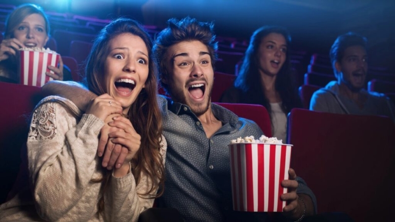 Γιατί τρώμε ποπ κορν όταν πηγαίνουμε στο σινεμά