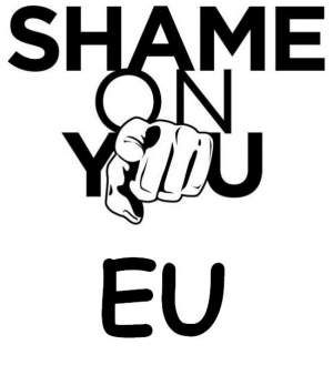 Η ντροπή της Ελλάδας και της Ευρώπης