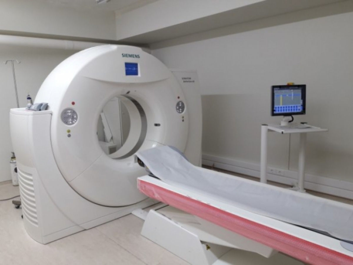 Ζητείται χειριστής Μαγνητικού/Αξονικού τομογράφου στο Ιπποκράτειο Ίδρυμα Αγρινίου