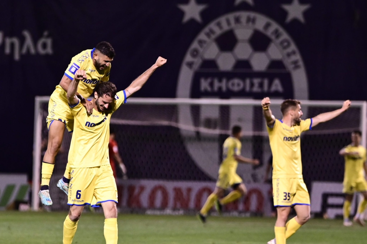 Ένα Σάββατο Παναιτωλικής... «τρέλας» - Νέα βίντεο από τα νταμάρια της Καισαριανής!