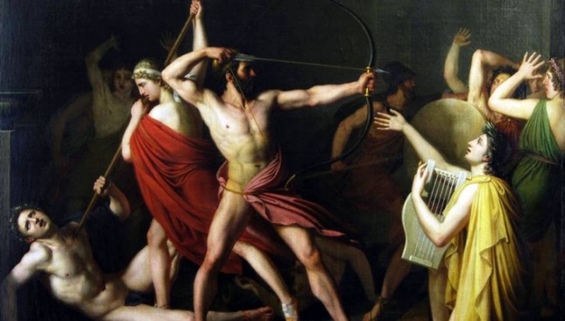 Πρόκειται τελικά για πραγματικό γεγονός;- Βρήκαν την... ημερομηνία που σκότωσε ο Οδυσσέας τους Μνηστήρες!