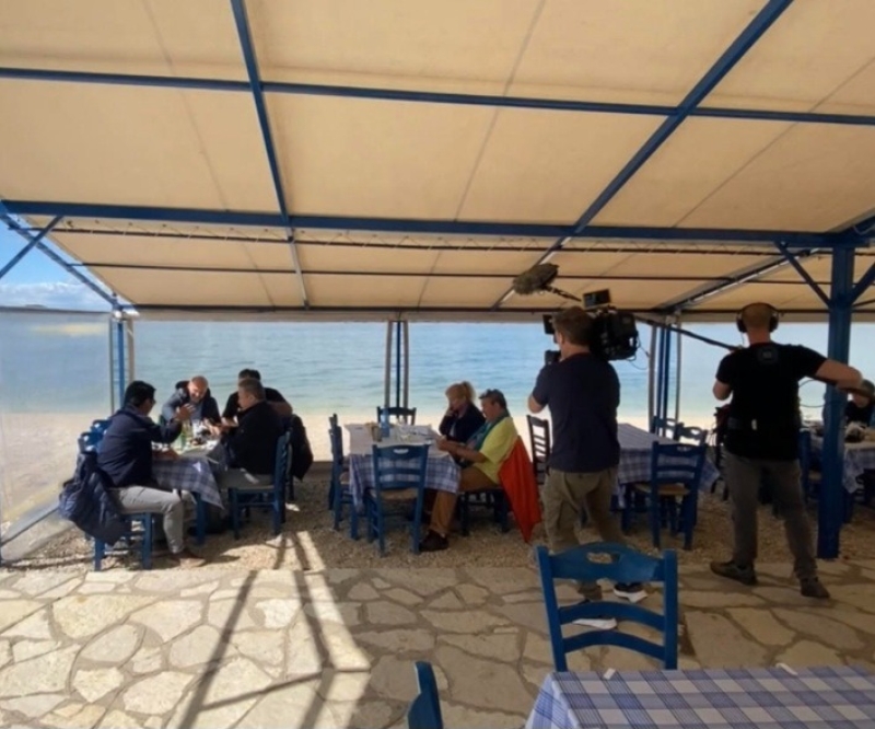 Γυρίσματα Ολλανδικού reality στην Αιτωλοακαρνανία