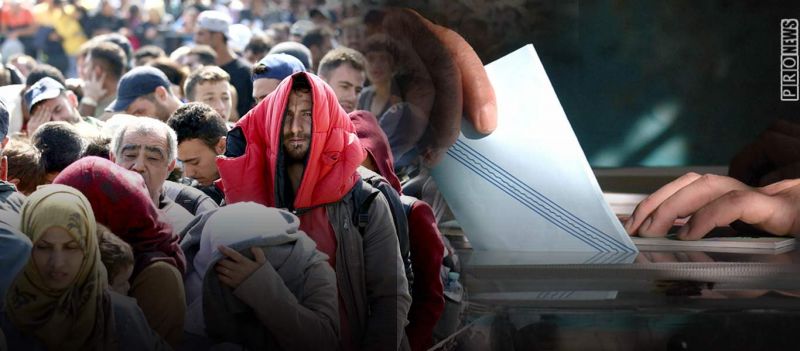 Κύμα ελληνοποιήσεων αλλοδαπών από την κυβέρνηση λίγο πριν τις εκλογές - Δεν δίνουν ψήφο στους Έλληνες του εξωτερικού!