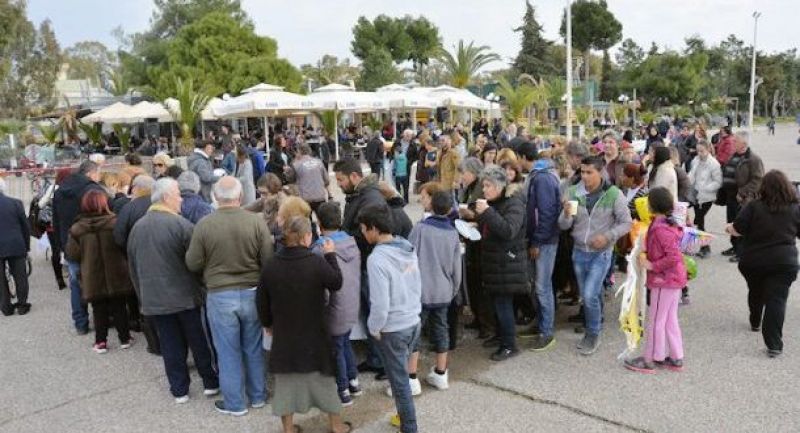 Τα κούλουμα στο Μεσολόγγι (φωτογραφίες)