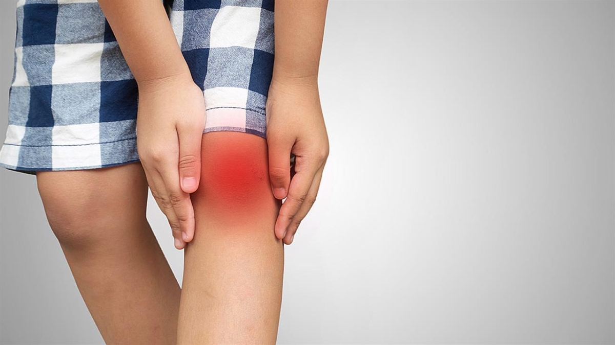 Τα Νεανικά Ρευματικά Νοσήματα επηρεάζουν περίπου 1 στα 1000 παιδιά κάτω των 16 ετών