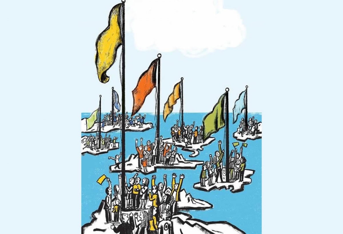 Η Ευρώπη των ατέλειωτων συνόρων, των εντάσεων, των παλιών και νέων αναφλέξεων...