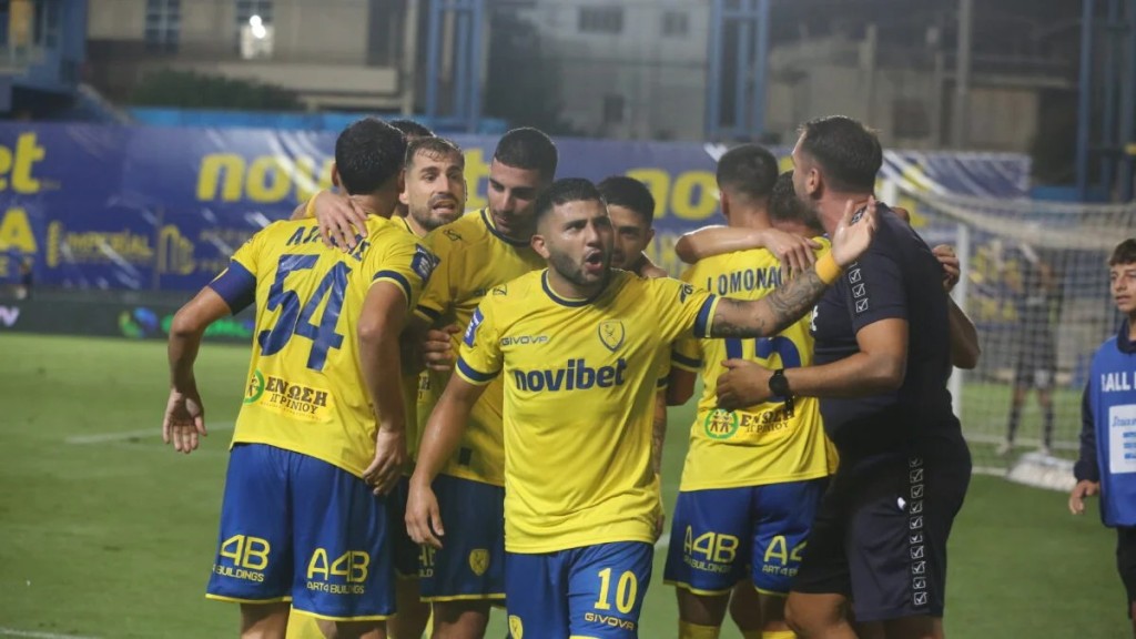 Η αποστολή του Παναιτωλικού για τον αγώνα με τον Ολυμπιακό (Κυρ 15/9/2024 18:30)