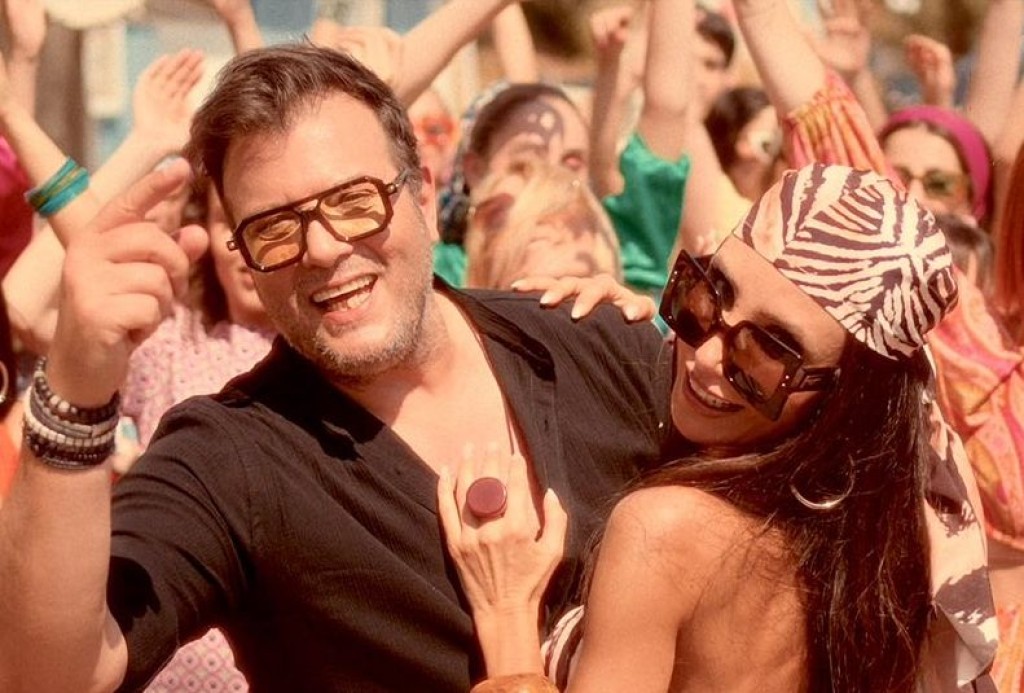 Comeback Λάμπη Λιβιεράτου και Κατερίνας Νάκα με «DirlaDaDa»