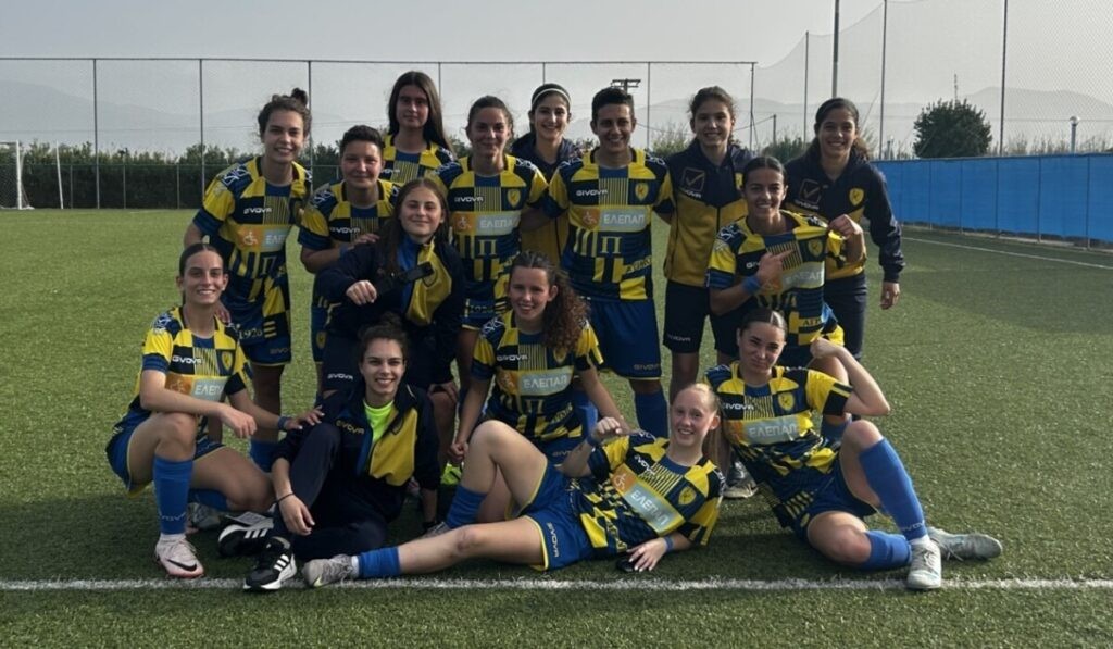 Καταιγιστικές οι γυναίκες του Παναιτωλικού: 16-0 τις Τίγρεις και τώρα… τελικός ανόδου!
