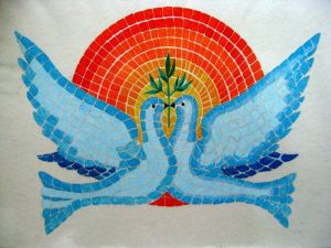 ΚΙ ΕΠΙ ΓΗΣ ΕΙΡΗΝΗ...