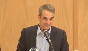 Κυριάκος Μητσοτάκης: Δεν μας αξίζει ένας νέος διχασμός – Στην τοξικότητα απαντάμε με έργα