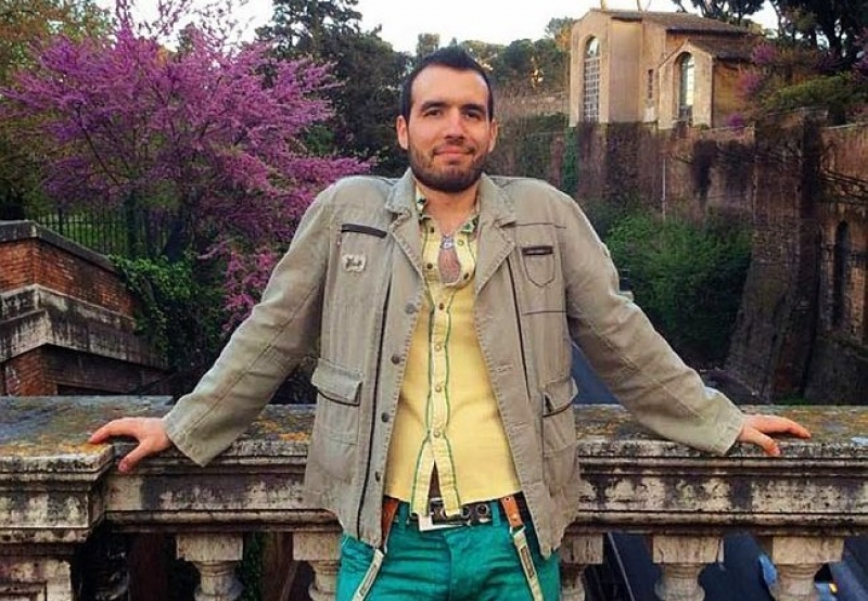 Το πρώτο τραγούδι του Αντρέα Παπαδήμα