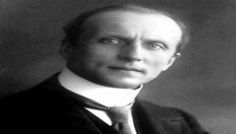 Το όραμα του Κωνσταντίνου Καραθεοδωρή (φωτό, vid)