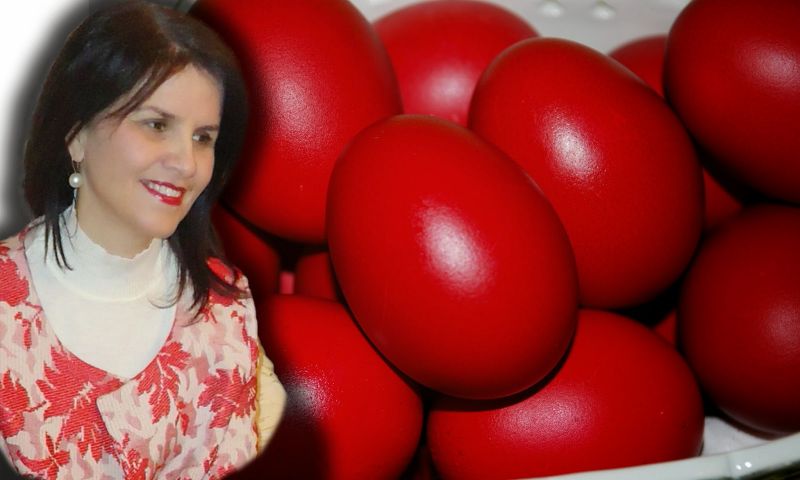 ΜΕΓΑΛΗ ΠΕΜΠΤΗ: Τα κόκκινα αυγά