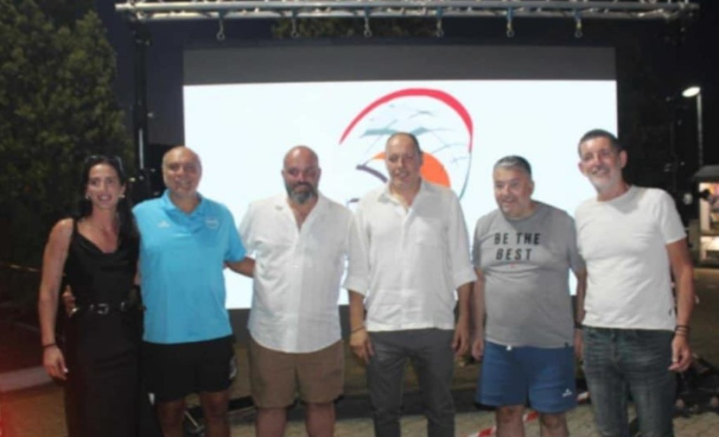 Η ΕΣΚΑΒΔΕ στο τουρνουά 3on3 στην Αμφιλοχία