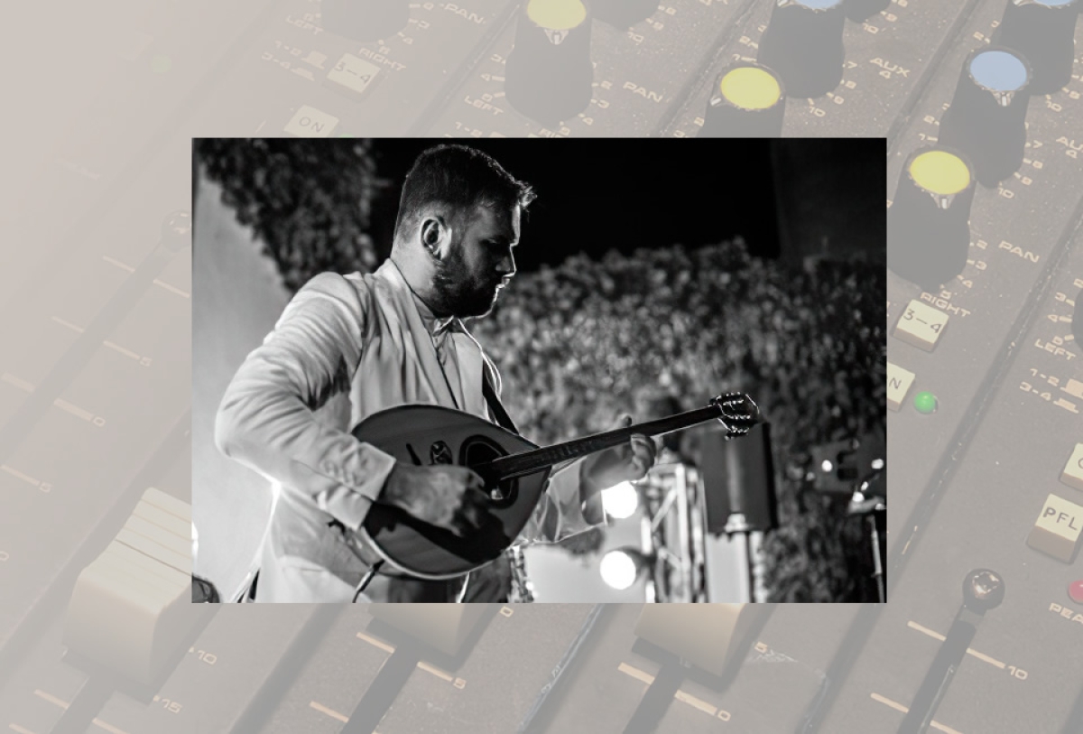 Ζητούνται κομπάρσοι για το νέο βιντεοκλίπ του Παύλου Μπερμπερίδη