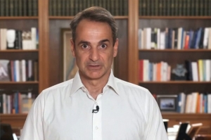 Μητσοτάκης για τις φωτιές: Προτεραιότητα η ανθρώπινη ζωή -Τα δύσκολα είναι μπροστά μας