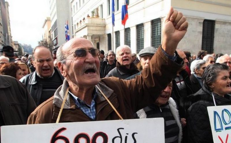 Έως και 70% οι περικοπές στις συντάξεις – Οι 7 αλλαγές από το νέο ασφαλιστικό