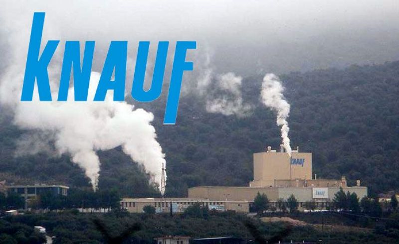 Ανοιχτή θέση εργασίας υπάρχει στην KNAUF για υπάλληλο Logistics