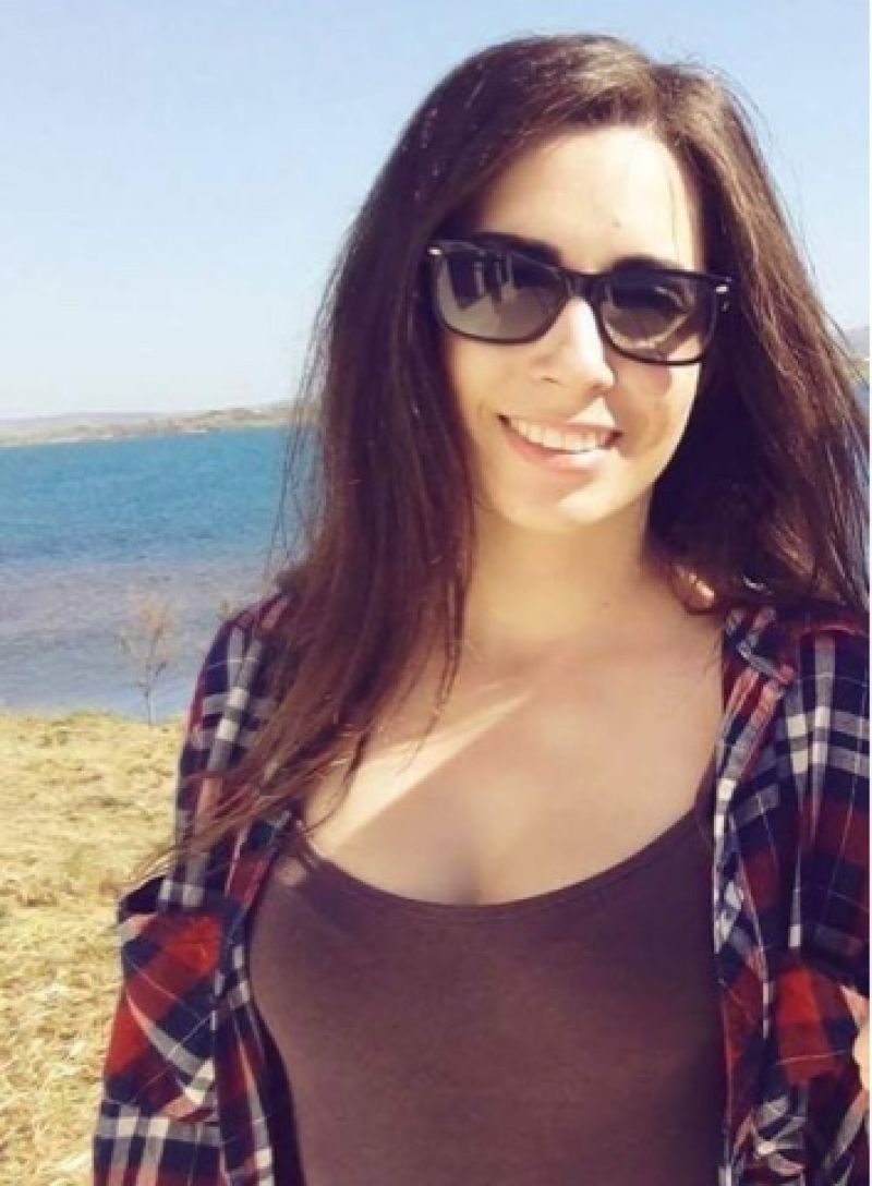 Διάκριση για την Χριστίνα Ντζάθα απο το Παναιτώλιο στο διαγωνισμό Ecotrophelia 2016