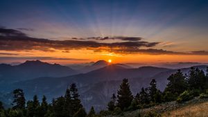 Ανατολή στο Παναιτωλικό