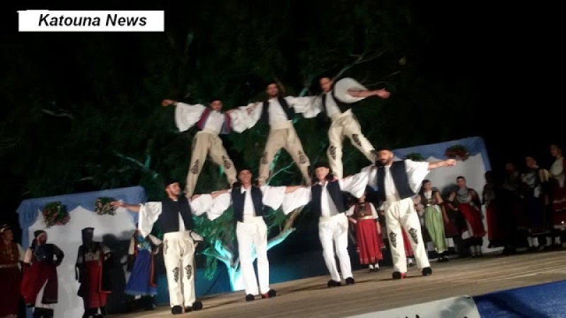 Πλημμύρισε με κύματα κόσμου και παράδοσης το νησάκι της Κουκουμίτσας