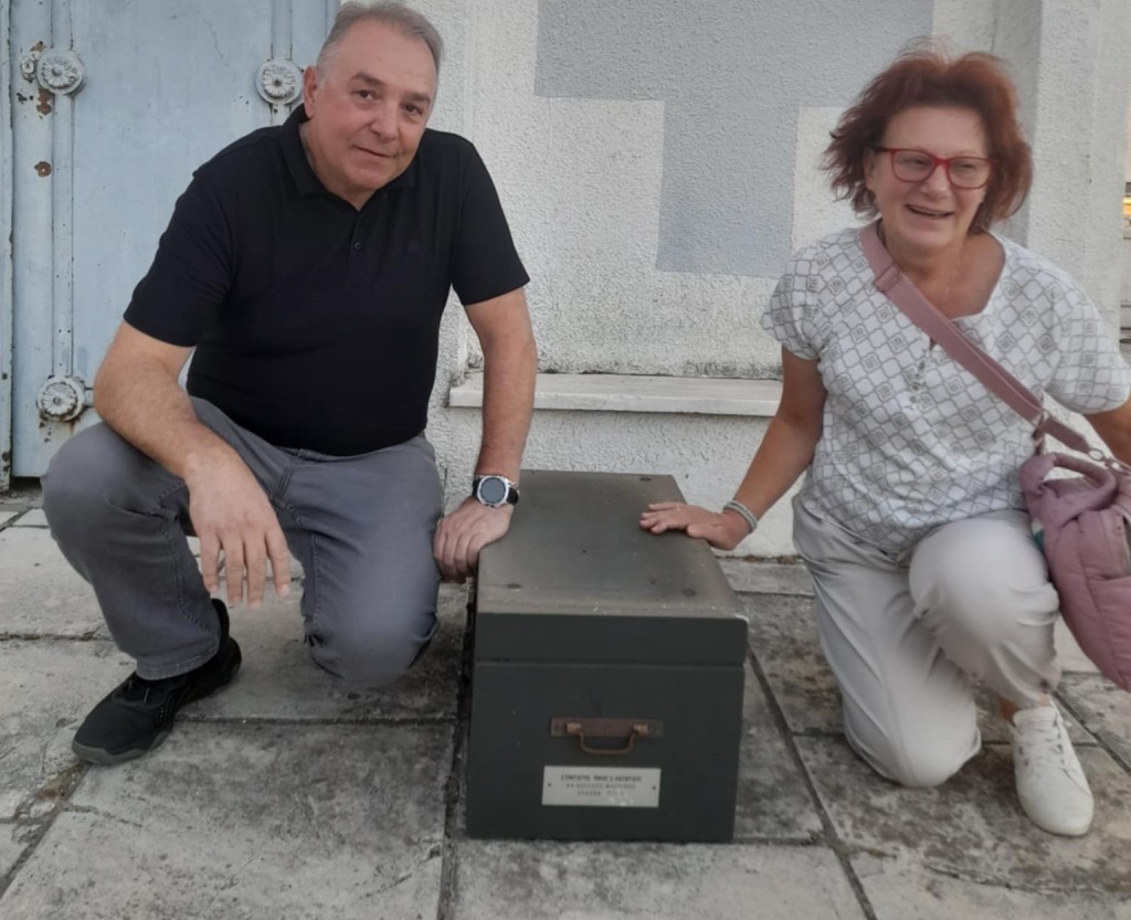 Από τον Καναδά και τη Βόρεια Μακεδονία στο Αγρίνιο για τα λείψανα του ήρωα παππού που έπεσε το 1941 στην Αλβανία